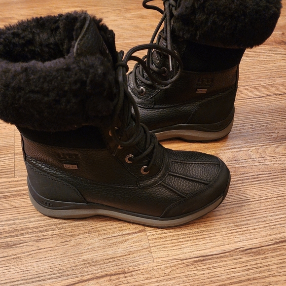 Size 7.5 - 🆕️ Women's UGG Adirondack III Water Resistant Bootie - Picture 8 of 11